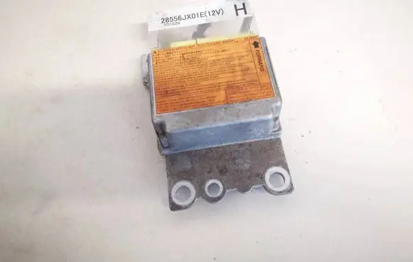 Nissan NV200 Airbag control unit/module 28556jx01e