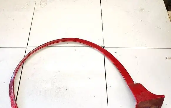 Ford Kuga III Front arch trim