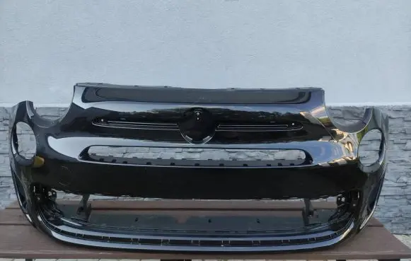 Fiat 500 Front bumper