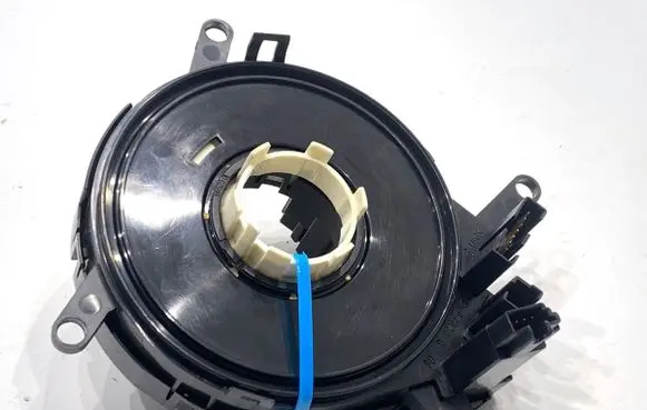 BMW 5 E60 E61 Airbag squib ring wiring 6976394