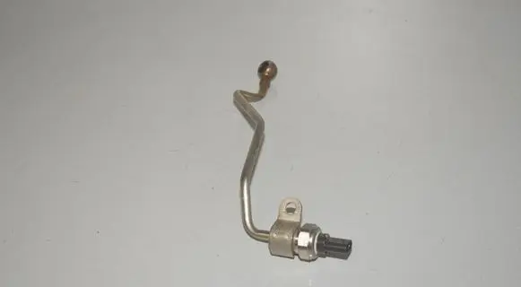Exhaust gas pressure sensor