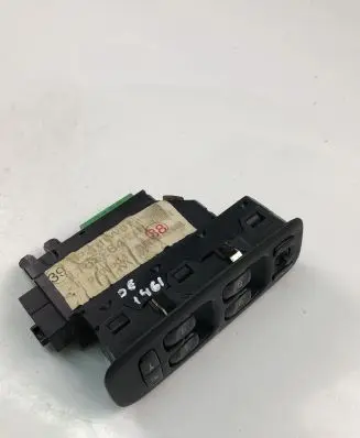Volvo S60 Electric window control switch 30746074