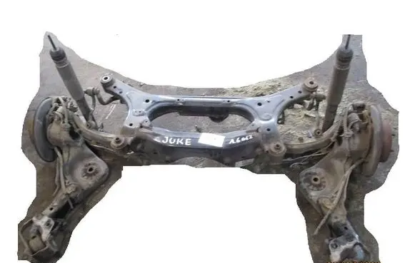 Nissan Juke I F15 Rear suspension assembly kit set 
