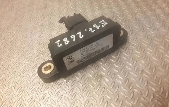 BMW 1 E81 E87 Yaw turn rate sensor 6778421
