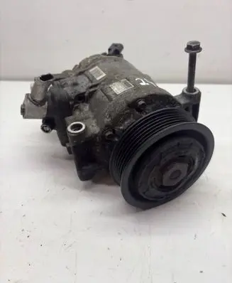 Audi A4 S4 B8 8K Air conditioning (A/C) compressor (pump) 8K0260805E 6SEU14C 20080104049