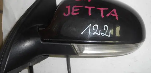 Volkswagen Jetta V Front door electric wing mirror 