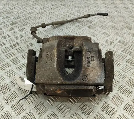 Mercedes-Benz GL X166 Front brake caliper A1664210381