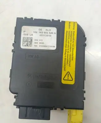 Volkswagen Touran I Steering angle sensor 1K0953549A 05113510 01020041710155