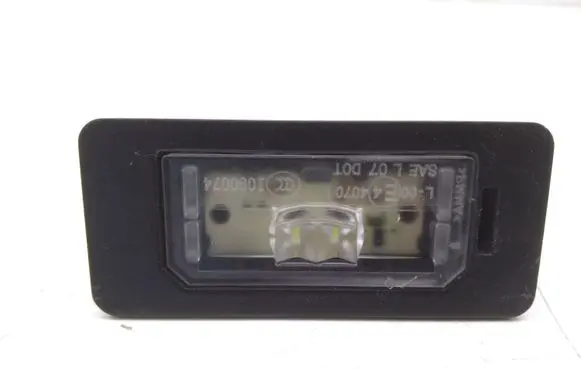 BMW 3 E90 E91 Number plate light