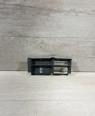 Front bumper lower grill