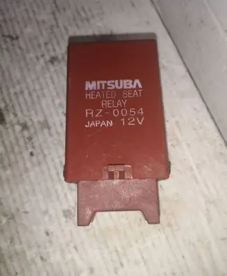 Honda Civic Seat heating relay RZ0054