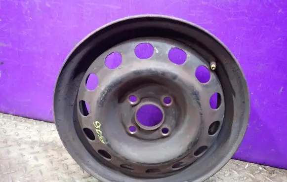 Honda Civic R14 steel rim 
