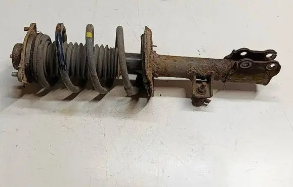 Hyundai ix35 Front shock absorber with coil spring AWF6AW02F54