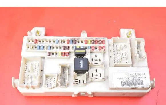 Ford Focus C-MAX Fuse box set 4M5T-14A073-AE