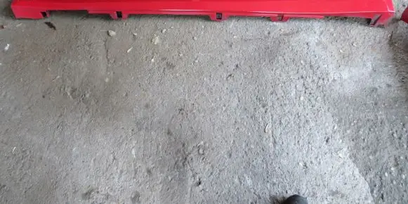 Peugeot iOn Sill