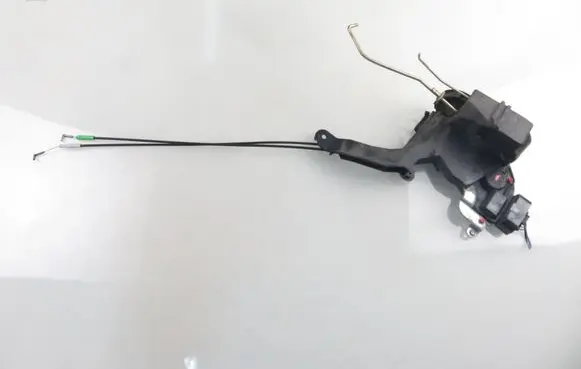 Front door lock