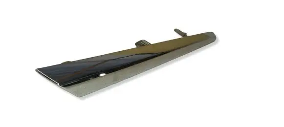 Toyota Yaris Front bumper splitter molding 531230D370