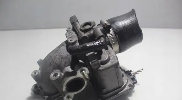 Mazda 6 Engine shut-off valve 