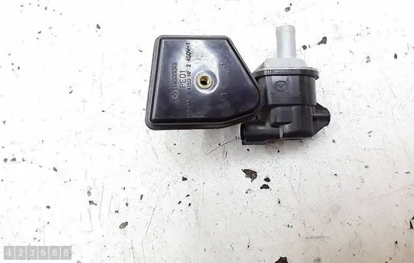 Valve vacuum