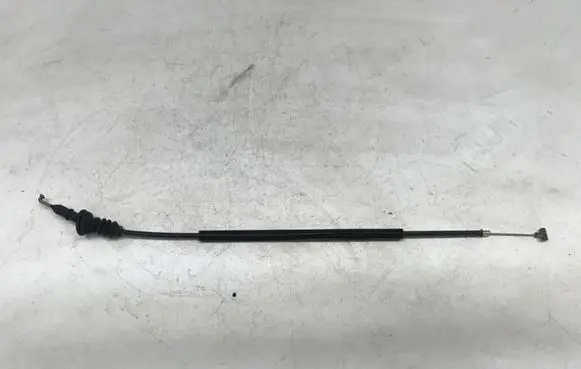 Skoda Fabia Mk1 (6Y) Front door cable line 6Y0837099C 6Q4837085A 6Y0837099D