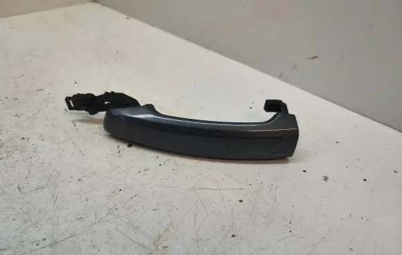 Audi A3 S3 8V Rear door exterior handle 8v0837206a