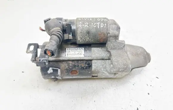 Honda Civic Starter motor M002T85871 MHG025