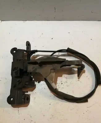 Volvo S60 Seat back rest lock catch 9188721