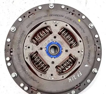 Ford Fusion II Clutch set kit DG9P7550AC
