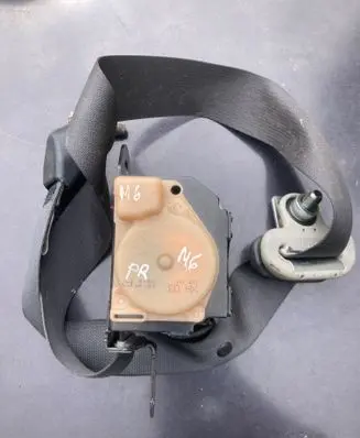 Mazda 6 Front seatbelt 0431093