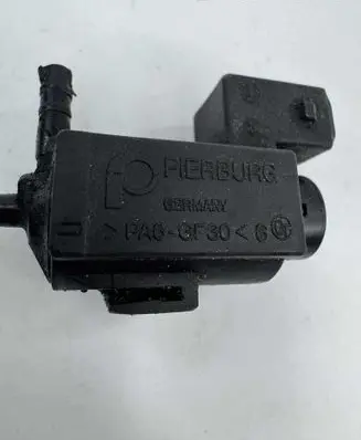 BMW 5 E60 E61 Vacuum valve 7223410