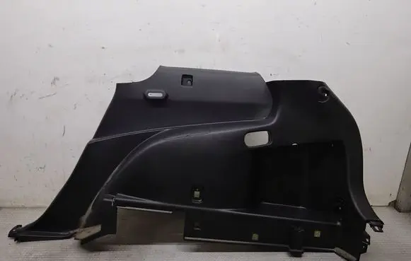 Mazda CX-7 Trunk/boot lower side trim panel EG2168851