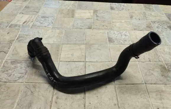 Seat Altea XL Engine coolant pipe/hose 1K0122291BA