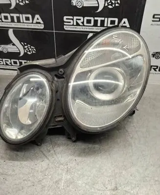 Mercedes-Benz E W211 Headlight/headlamp 15435900