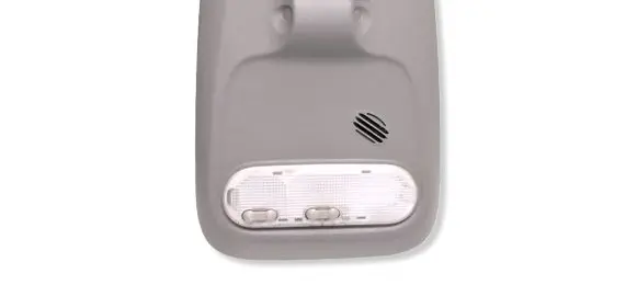 Opel Vivaro Front seat light 93862492 8200930949 8200951728