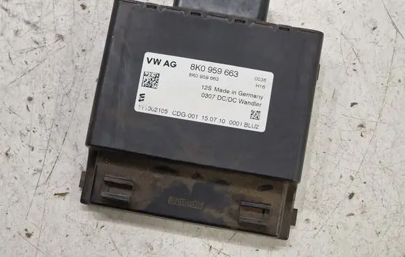 Audi Q5 SQ5 Other control units/modules 8K0959663