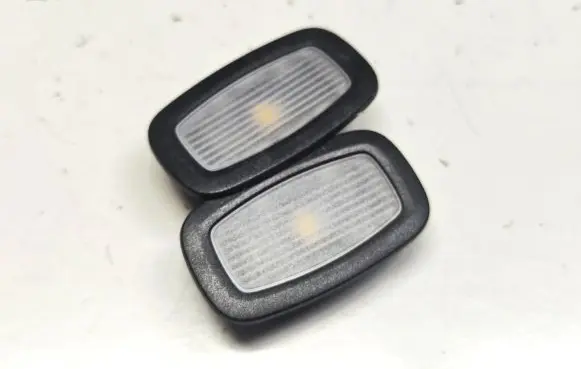 Mercedes-Benz C W205 Other interior light A0009064306