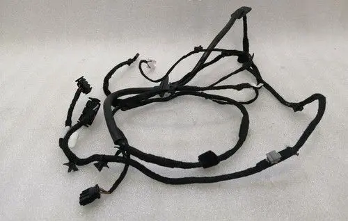 Porsche Cayman 987 Rear door wiring loom 98761267050