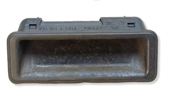 BMW 3 E90 E91 Tailgate/trunk/boot exterior handle 7118158