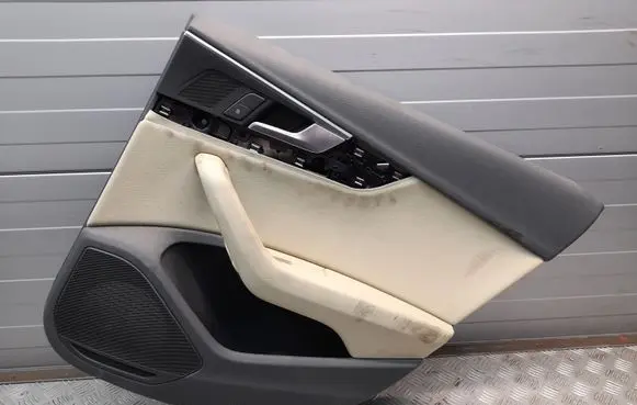 Audi A4 S4 B9 Rear door card panel trim 8W0868066 8W0867488