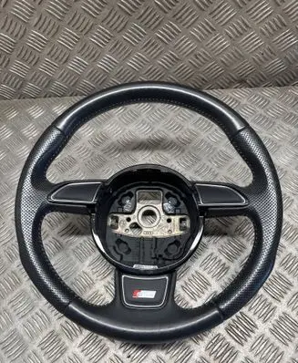 Audi A3 S3 8V Steering wheel 8K0419091BT 360569404