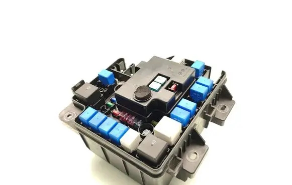 Hyundai Santa Fe Fuse module 91950-2B580 91950-2B100