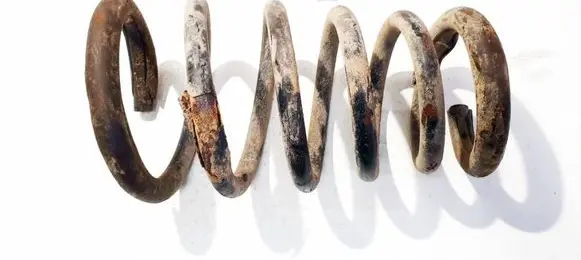 Volvo XC90 Rear coil spring 