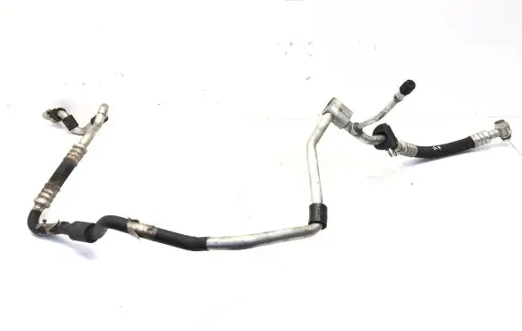 Audi Q7 4L Air conditioning (A/C) pipe/hose