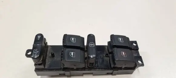Volkswagen PASSAT B5.5 Electric window control switch 1J4959857B F005S00072