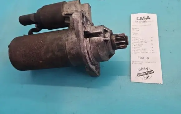Volkswagen Touran I Starter motor IMPRK1594022