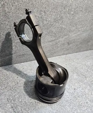 BMW X3 E83 Piston with connecting rod 0840C
