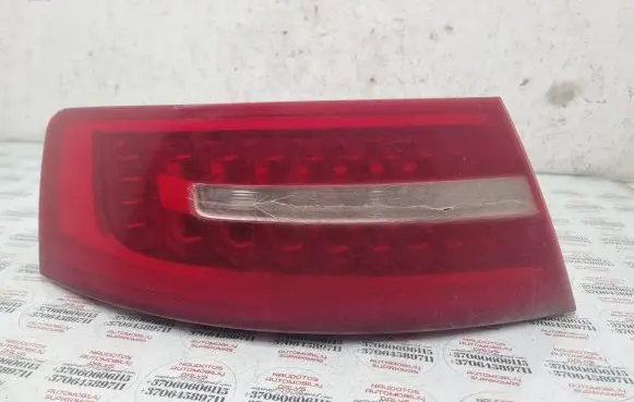 Audi A6 S6 C6 4F Rear/tail lights 4F5945095J
