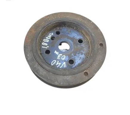 Volvo S40, V40 Crankshaft pulley