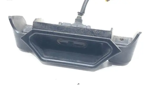 Suzuki SX4 Tailgate/trunk/boot exterior handle 