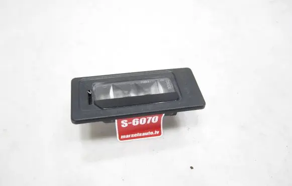 Volkswagen PASSAT B7 Number plate light 3AF943021A
